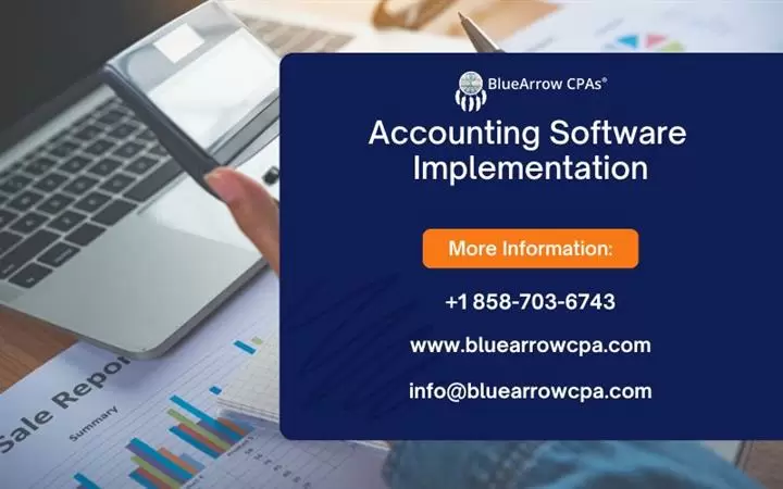 Accounting software imp. ser. image 1