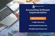 Accounting software imp. ser.