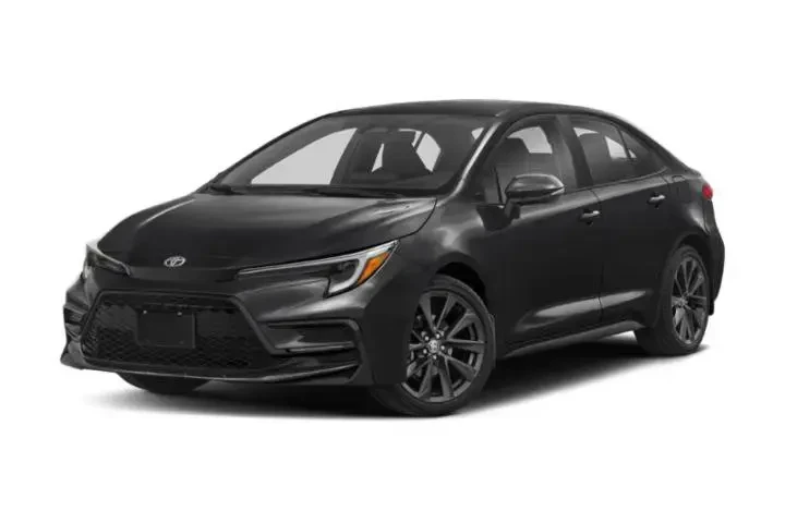 $23399 : Toyota Corolla 2024 SE 4dr S image 1