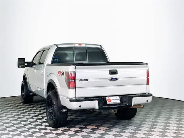 $12911 : PRE-OWNED 2013 FORD F-150 FX4 image 8