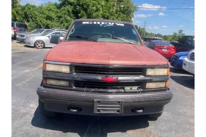 $4500 : 1996 Tahoe LT image 7