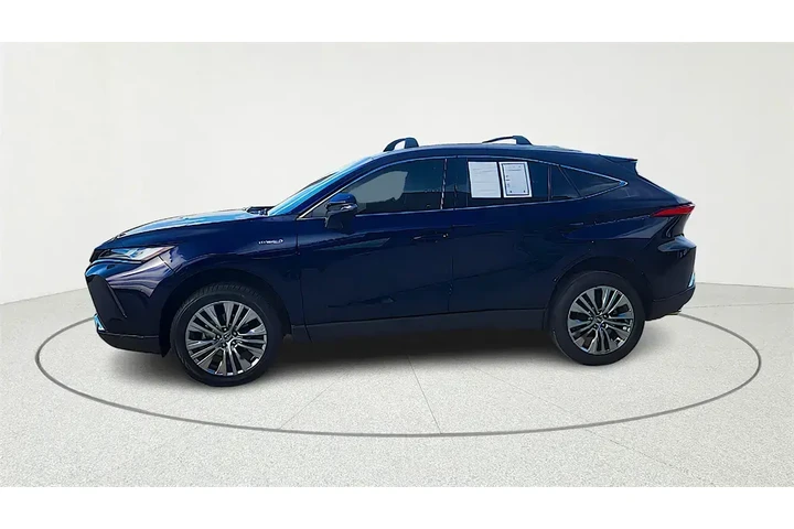 $28329 : Toyota Venza 2021 AWD LE 4dr image 4