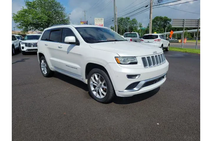 $12891 : Jeep Grand Cherokee 2016 4x4 image 8