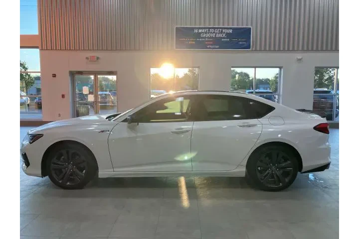 $32595 : Acura TLX 2022 SH-AWD 4dr Se image 8