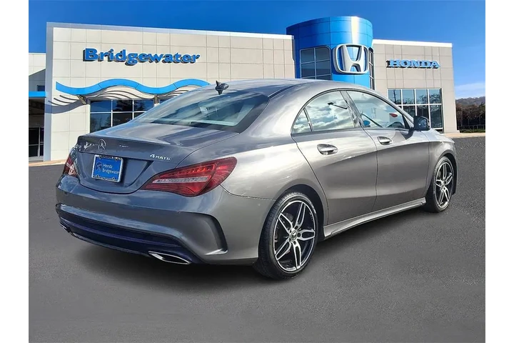 $13995 : Mercedes-Benz CLA 2018 AWD C image 6
