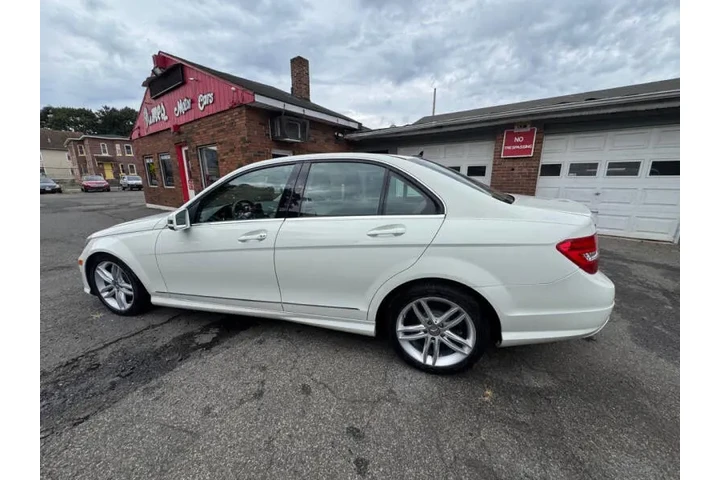 $6499 : 2012 Mercedes-Benz C-Class C image 7