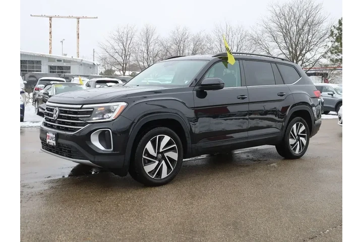 $28177 : Volkswagen Atlas 2024 AWD SE image 5