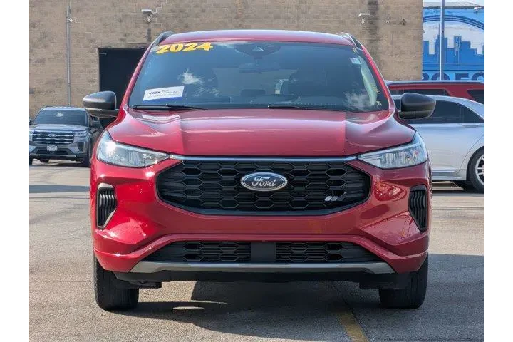 $22998 : Ford Escape 2024 AWD ST-Line image 9