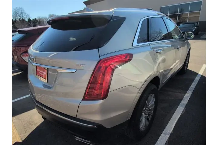 $15939 : Cadillac XT5 2017 Luxury 4dr image 4