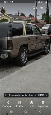 $1500 : Chevrolet tahoe image 4