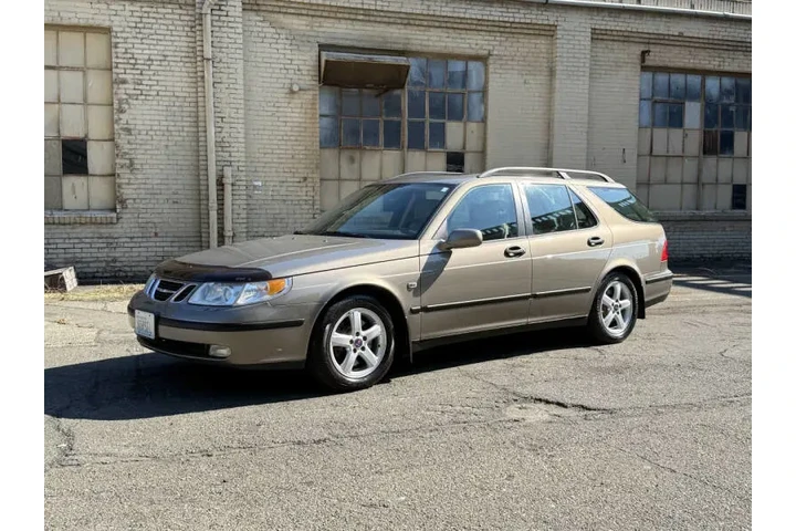 $7488 : 2003 9-5 Arc 3.0t image 4