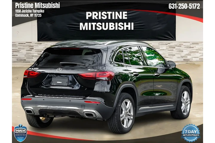 $23695 : Mercedes-Benz GLA 2022 AWD G image 5