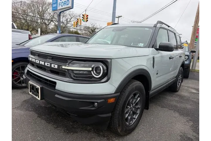 $26700 : Ford Bronco Sport 2024 AWD B image 3