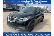 Nissan Kicks 2019 S 4dr Cros