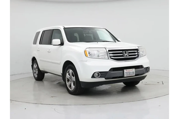 $16998 : Honda Pilot 2014 EX-L 4dr SU image 1