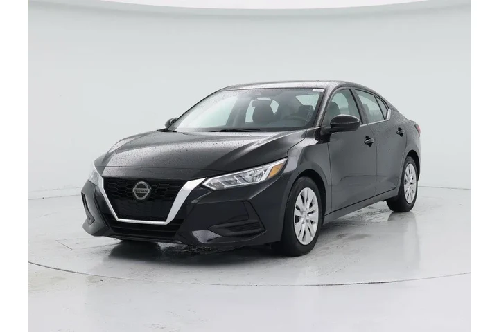 $19998 : Nissan Sentra 2023 S 4dr Sed image 4