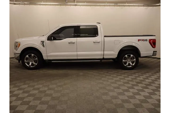 $33995 : Ford F-150 2021 4x4 Lariat 4 image 4