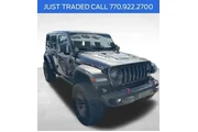 Jeep Wrangler Unlimited 2020 en Atlanta
