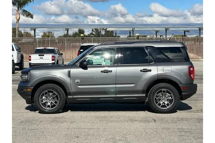 $25945 : Ford Bronco Sport 2023 AWD B image 7