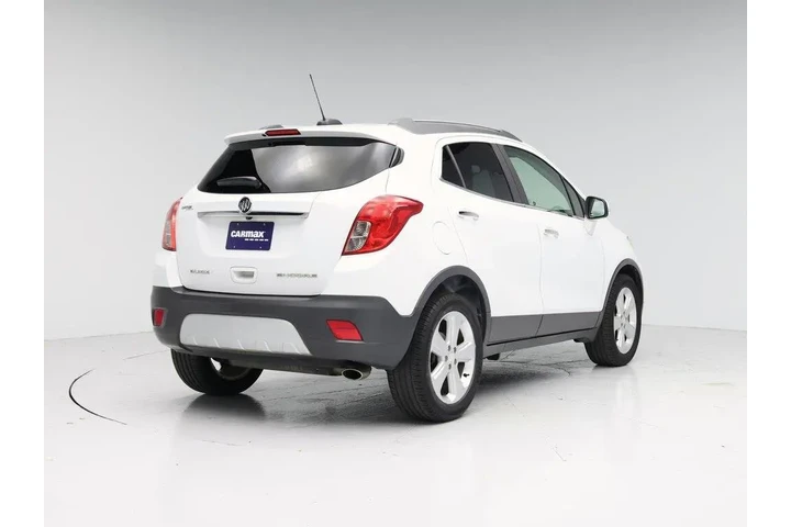 $14998 : Buick Encore 2016 Leather 4d image 8