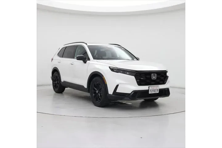 $35998 : Honda CR-V Hybrid 2025 Sport image 1