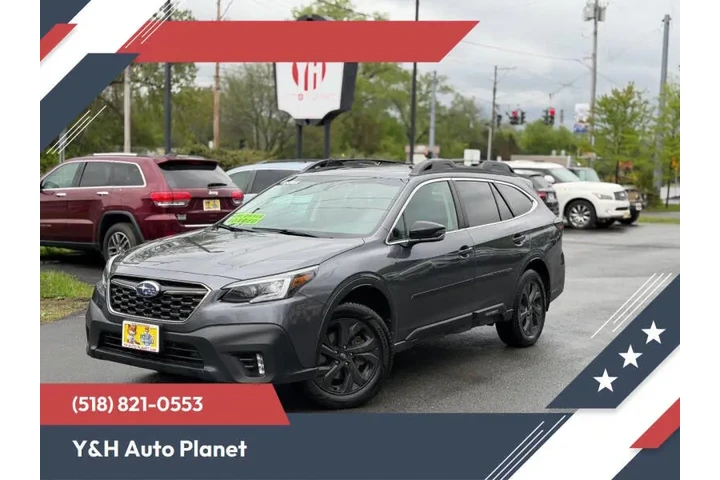 $15995 : 2022 Outback Onyx Edition XT image 1