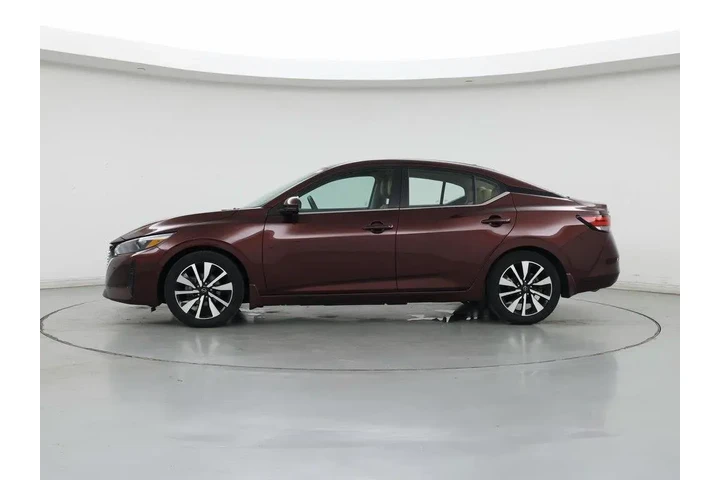 $21998 : Nissan Sentra 2024 SV 4dr Se image 3