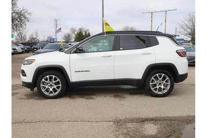 $24277 : Jeep Compass 2025 4x4 Limite image 6