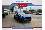 2017 Mustang EcoBoost en Dallas