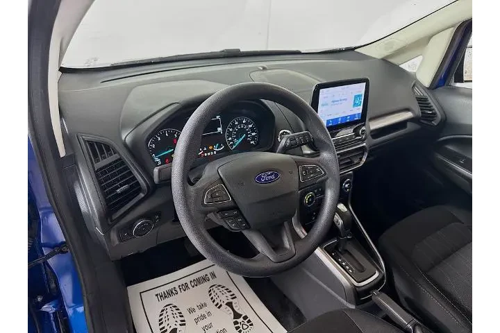 $19950 : Ford EcoSport 2022 AWD SE 4d image 9