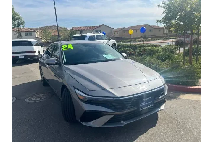 $18995 : Hyundai ELANTRA 2024 SEL 4dr image 2