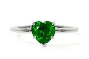 Green Sapphire Ring en Jersey City
