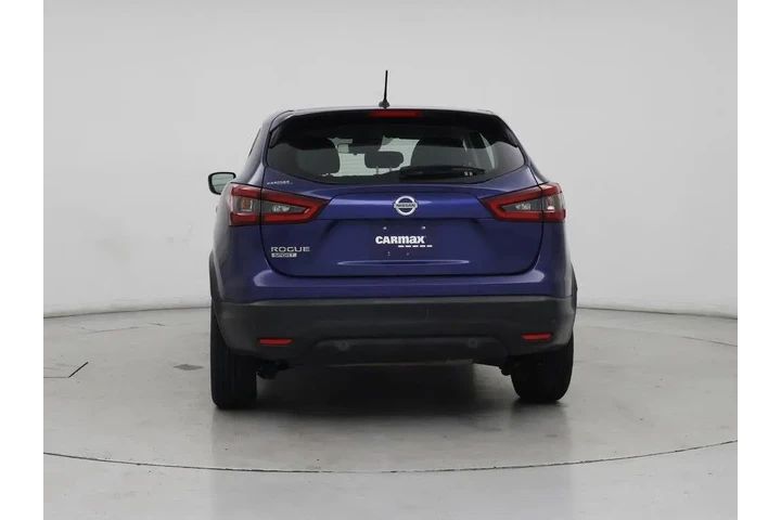 $15998 : Nissan Rogue Sport 2021 S 4d image 6