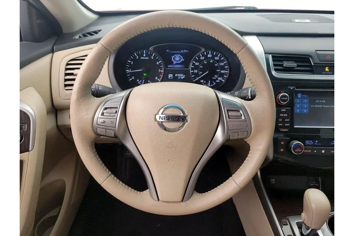 $13599 : Nissan Altima 2015 2.5 SL 4d image 10