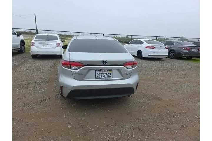 $22500 : Toyota Corolla Hybrid 2023 L image 5
