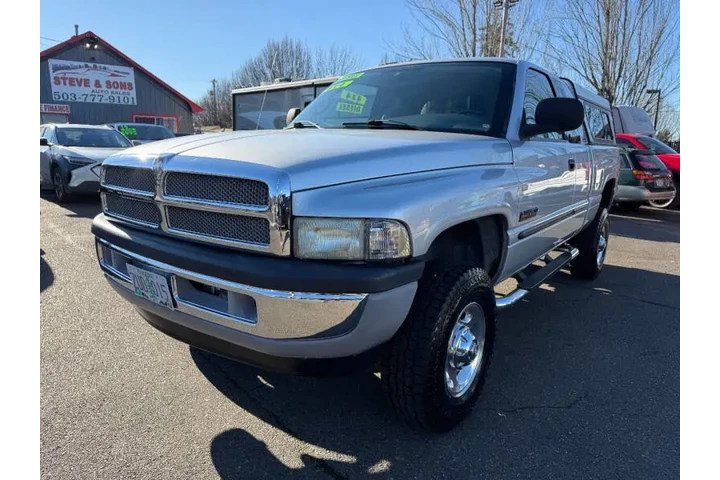 $24995 : 2002 Ram 2500 SLT Plus image 6