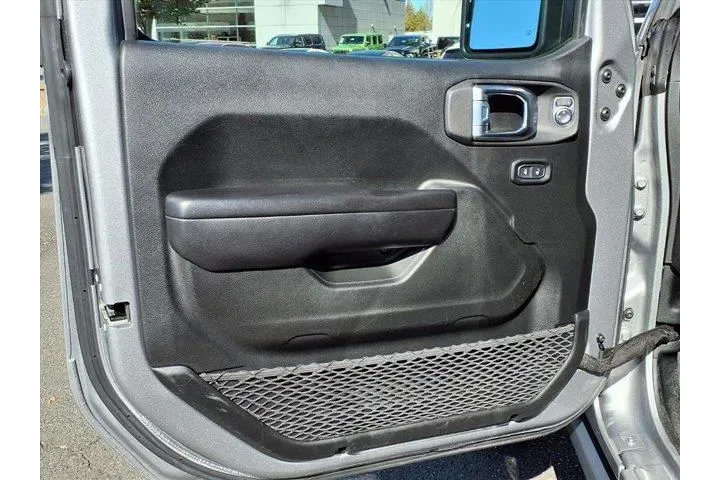 Jeep Wrangler Unlimited 2021 image 4