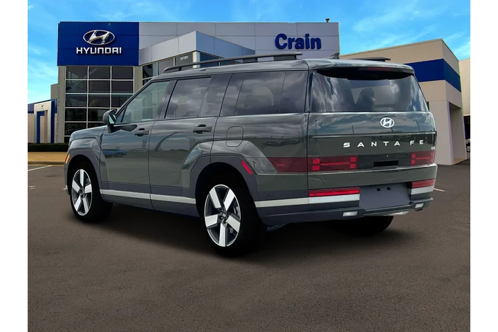 $34212 : Hyundai SANTA FE Hybrid 2025 image 5