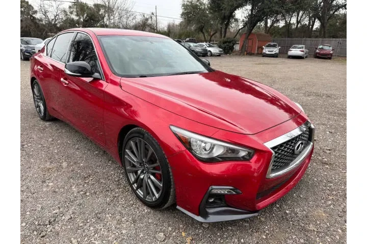 $22995 : 2020 INFINITI Q50 image 4