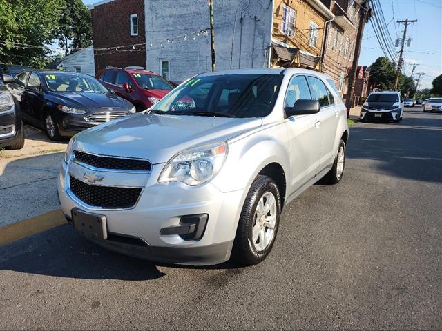 2011 Equinox LS AWD image 1