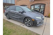 Honda Odyssey 2019 Elite 4dr