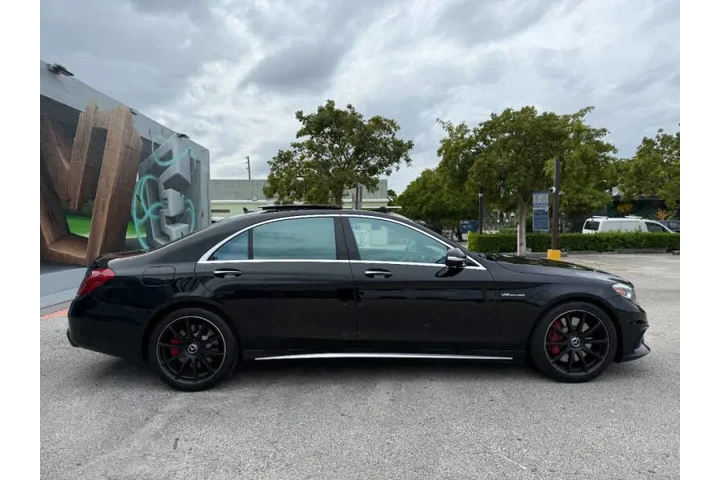 $30499 : 2014 Mercedes-Benz S-Class S image 7