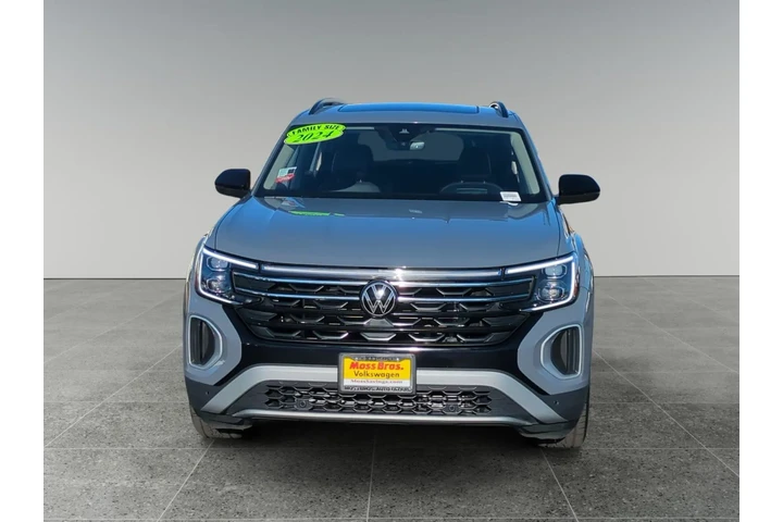 $31950 : Volkswagen Atlas 2024 AWD Pe image 8