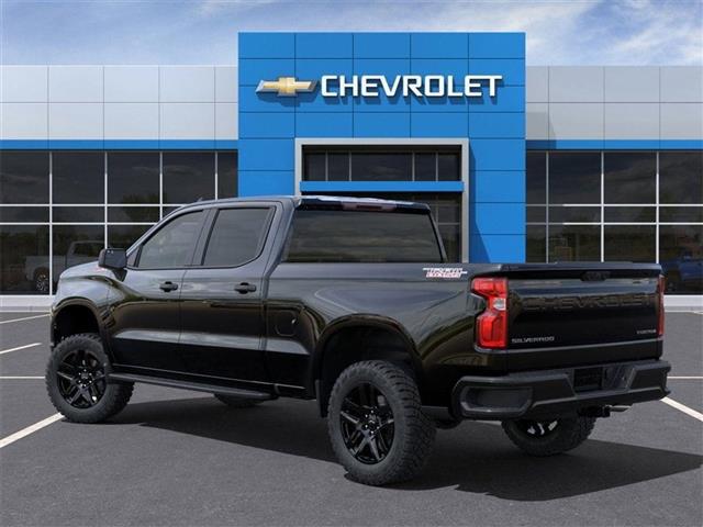 $55385 : 2025 Silverado 1500 Custom Tr image 3