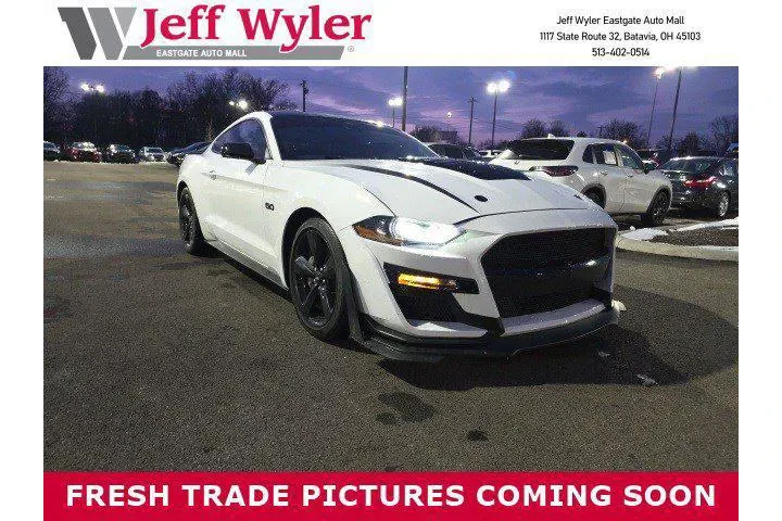 $38782 : Ford Mustang 2023 GT 2dr Fas image 1