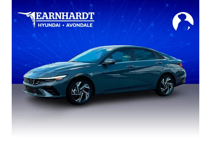 $26678 : Hyundai ELANTRA 2025 Limited image 2