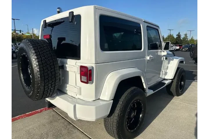 $14991 : Jeep Wrangler 2015 4x4 Sport image 4