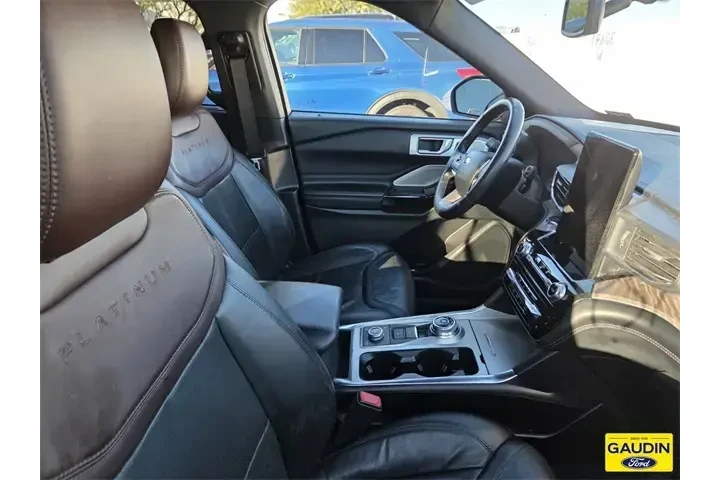 $39900 : Ford Explorer 2022 AWD Plati image 5