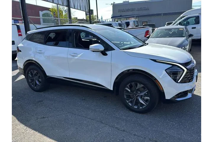 $30890 : Kia Sportage Hybrid 2024 AWD image 8