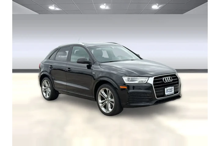 $9224 : Audi Q3 2018 2.0T Premium 4d image 7